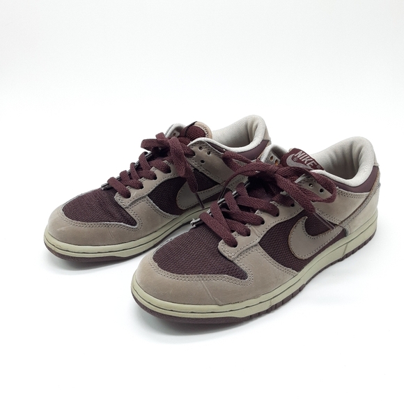 NIKE | Dunk Low Pro in Iron, Mahogany #302517 - Picture 13 of 13